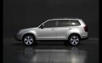 Subaru Forester 2009 года